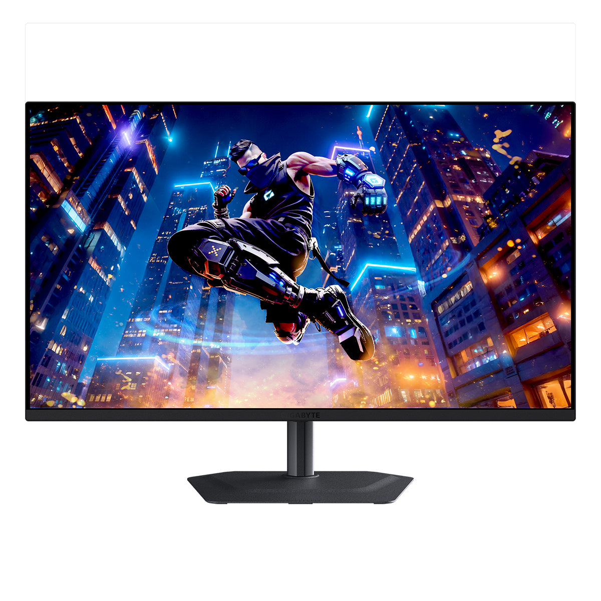 Gigabyte MO32U2 OLED 31.5" UHD (3840x2160) 240Hz 0.03ms GTG QD-OLED Gaming Monitor